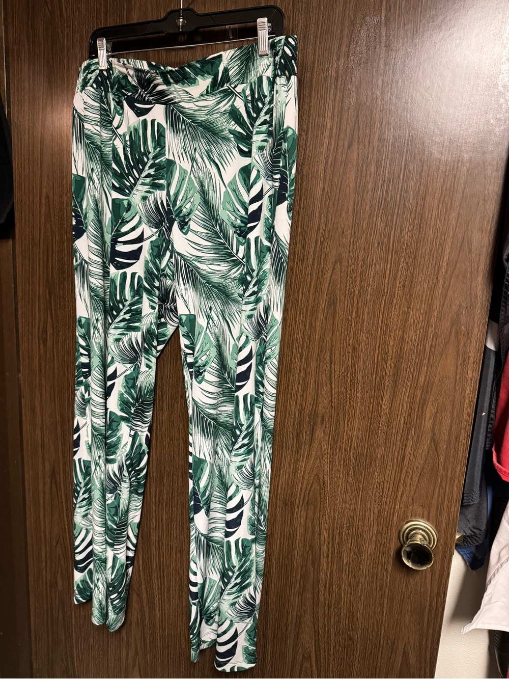 M189 // IMAN tropical pants // 1X